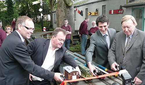 Ribbon Cutting