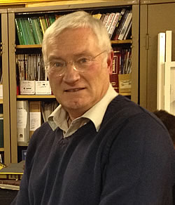 Chris Hughes, MKMRS Chairmen